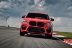 BMW X4 M Competition 2019 года (NA)